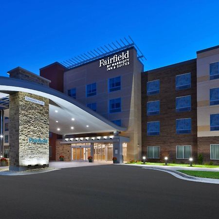Fairfield Inn & Suites By Marriott Cincinnati Airport South/Флоренс Екстер'єр фото