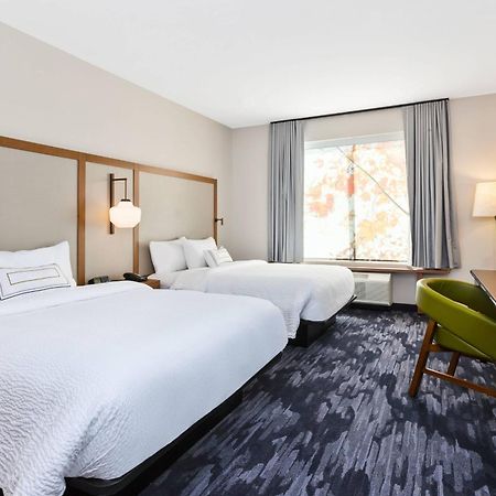 Fairfield Inn & Suites By Marriott Cincinnati Airport South/Флоренс Екстер'єр фото