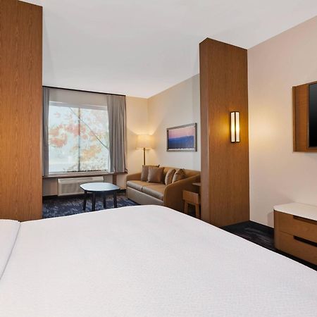 Fairfield Inn & Suites By Marriott Cincinnati Airport South/Флоренс Екстер'єр фото