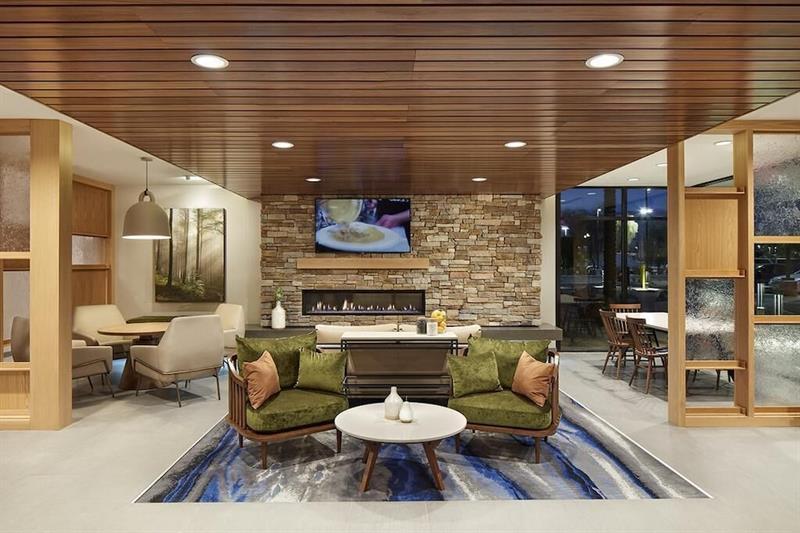 Fairfield Inn & Suites By Marriott Cincinnati Airport South/Флоренс Екстер'єр фото