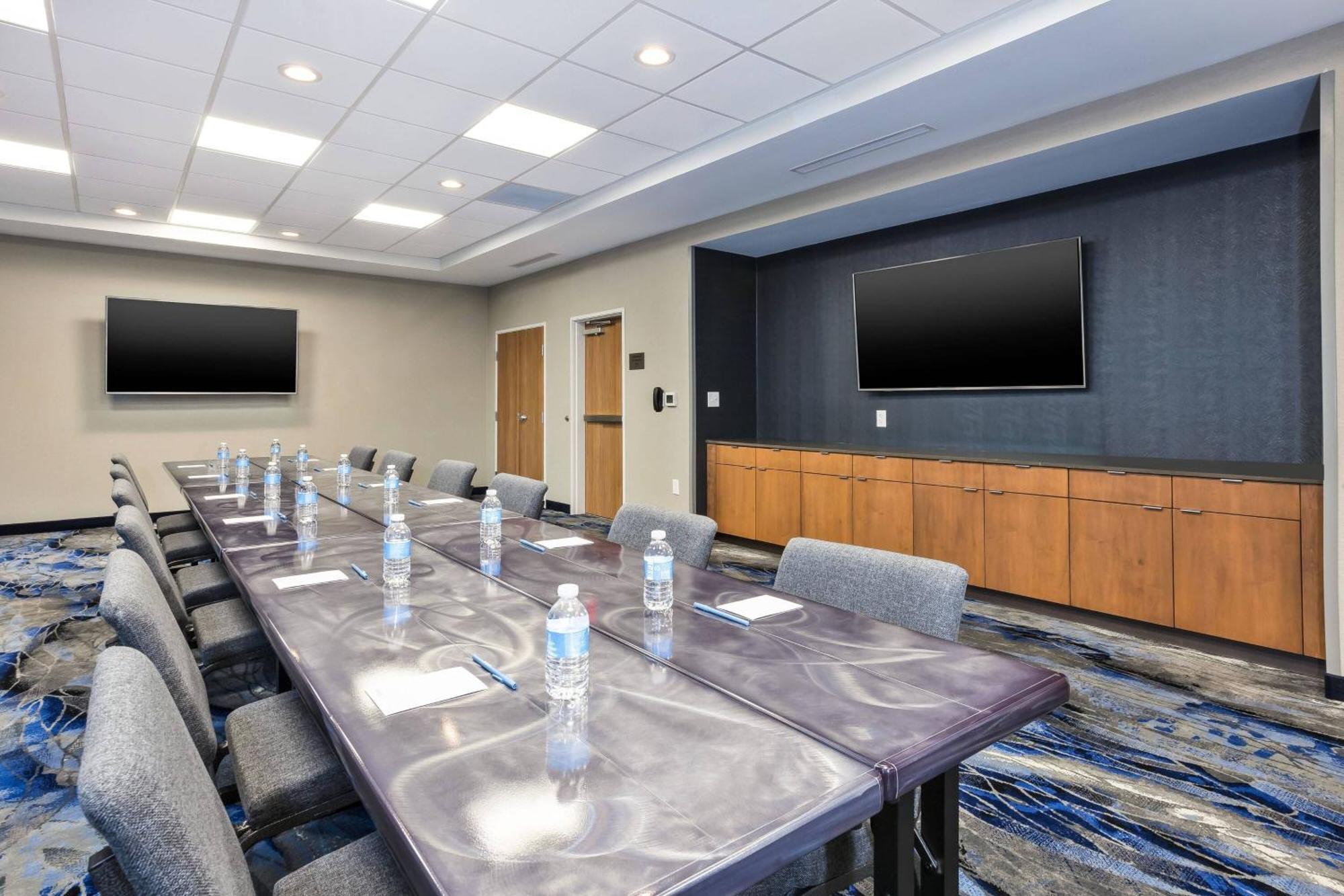 Fairfield Inn & Suites By Marriott Cincinnati Airport South/Флоренс Екстер'єр фото